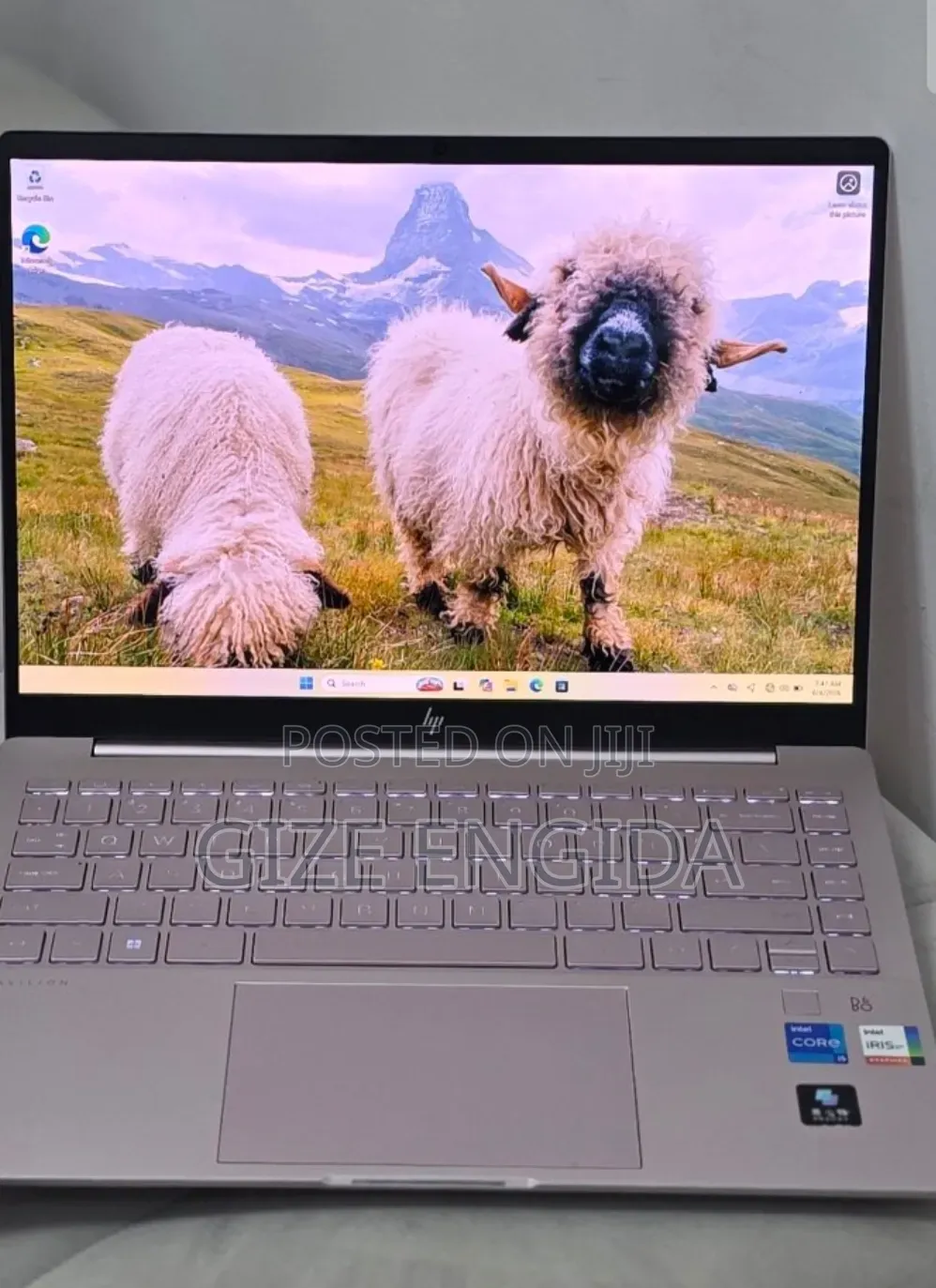 New Laptop HP Pavilion 15 16GB Intel Core i5 SSD 512GB