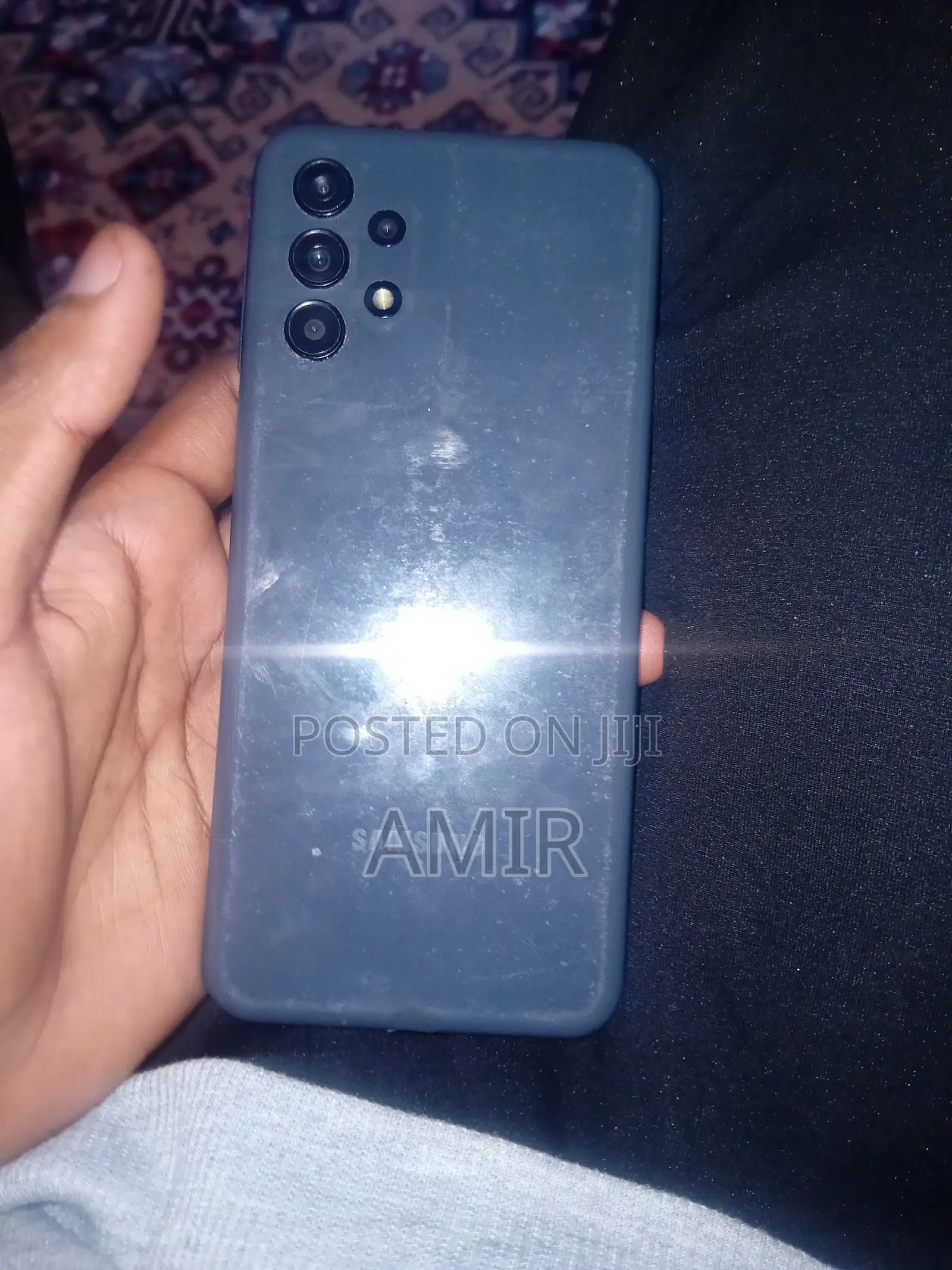 Samsung Galaxy A13 128 GB Black