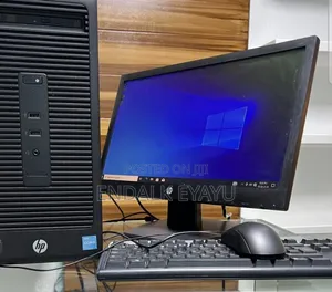 Desktop Computer HP 8GB Intel Core i7 HDD 500GB