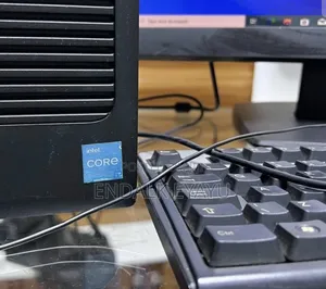 Desktop Computer HP 8GB Intel Core i7 HDD 500GB