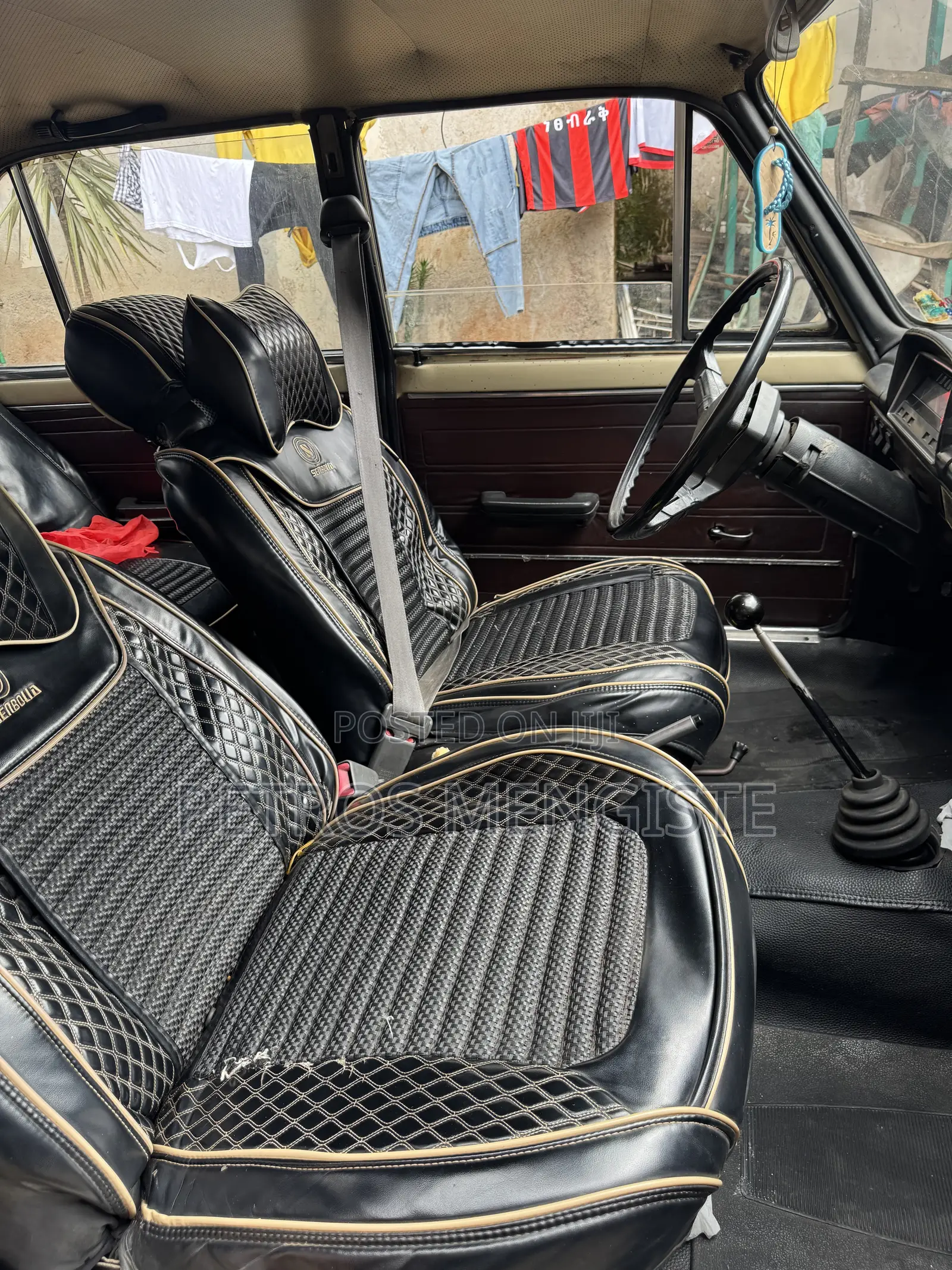 Lada 1200 1987 Off white