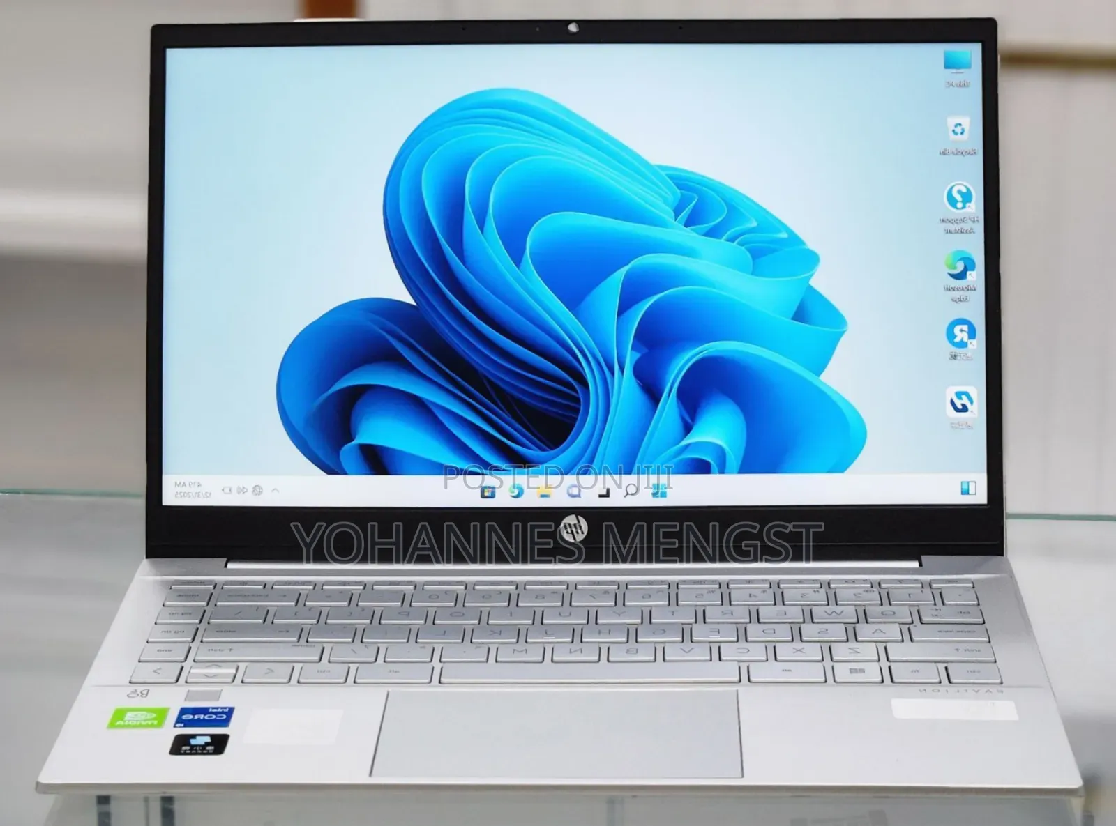 New Laptop HP Pavilion 14 16GB Intel Core i5 SSD 512GB