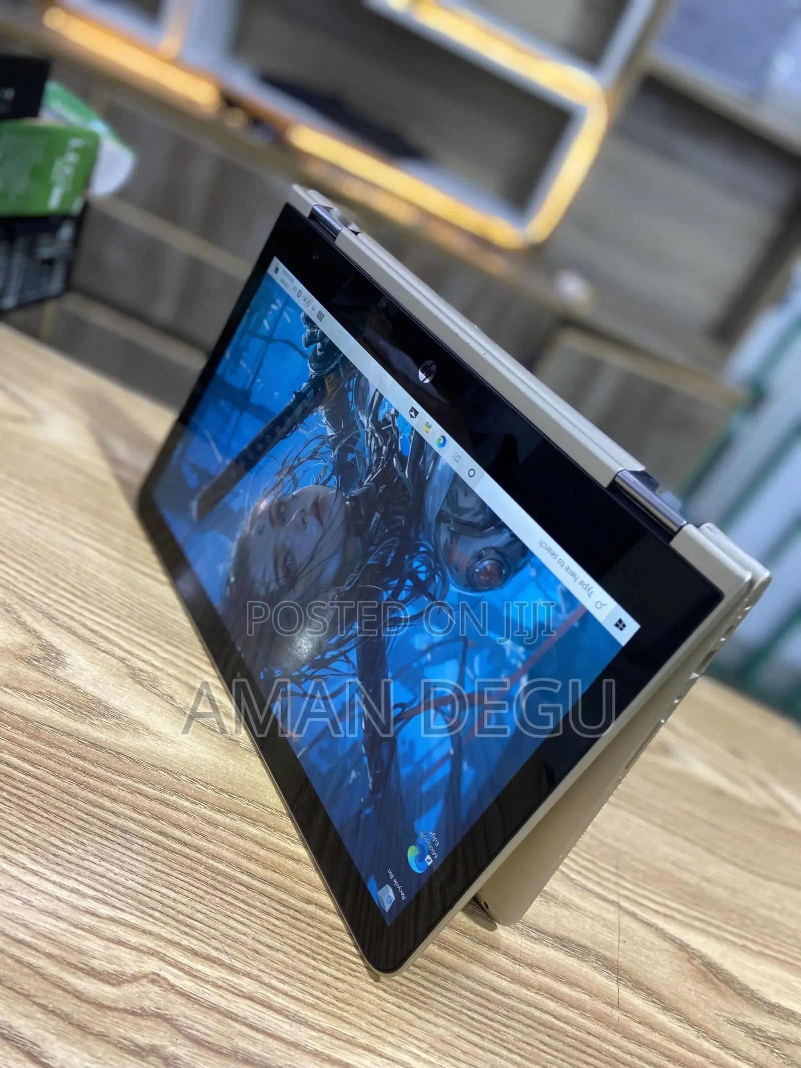 Laptop HP Pavilion x360 8GB Intel Core i5 HDD 1T