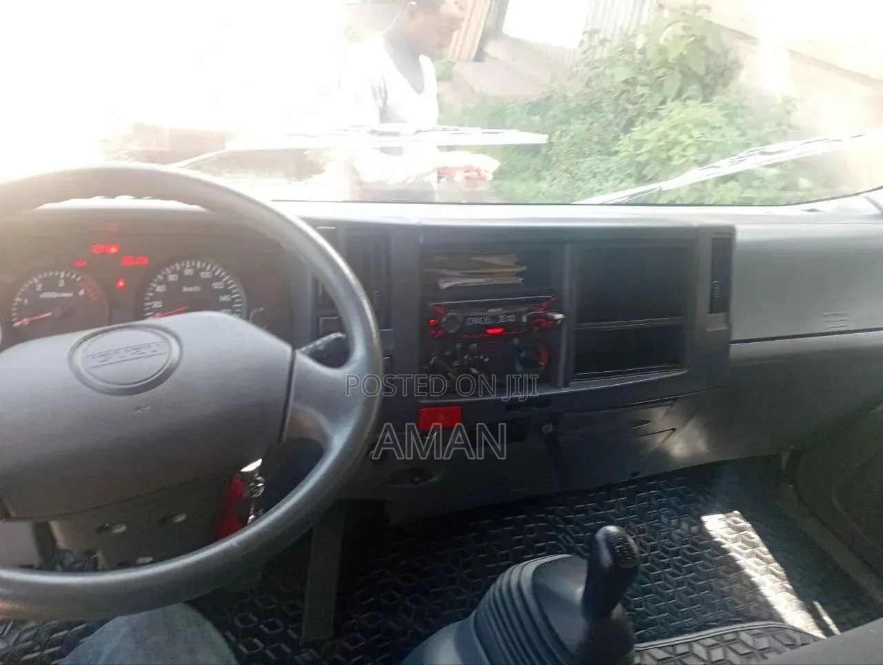 Isuzu Obama