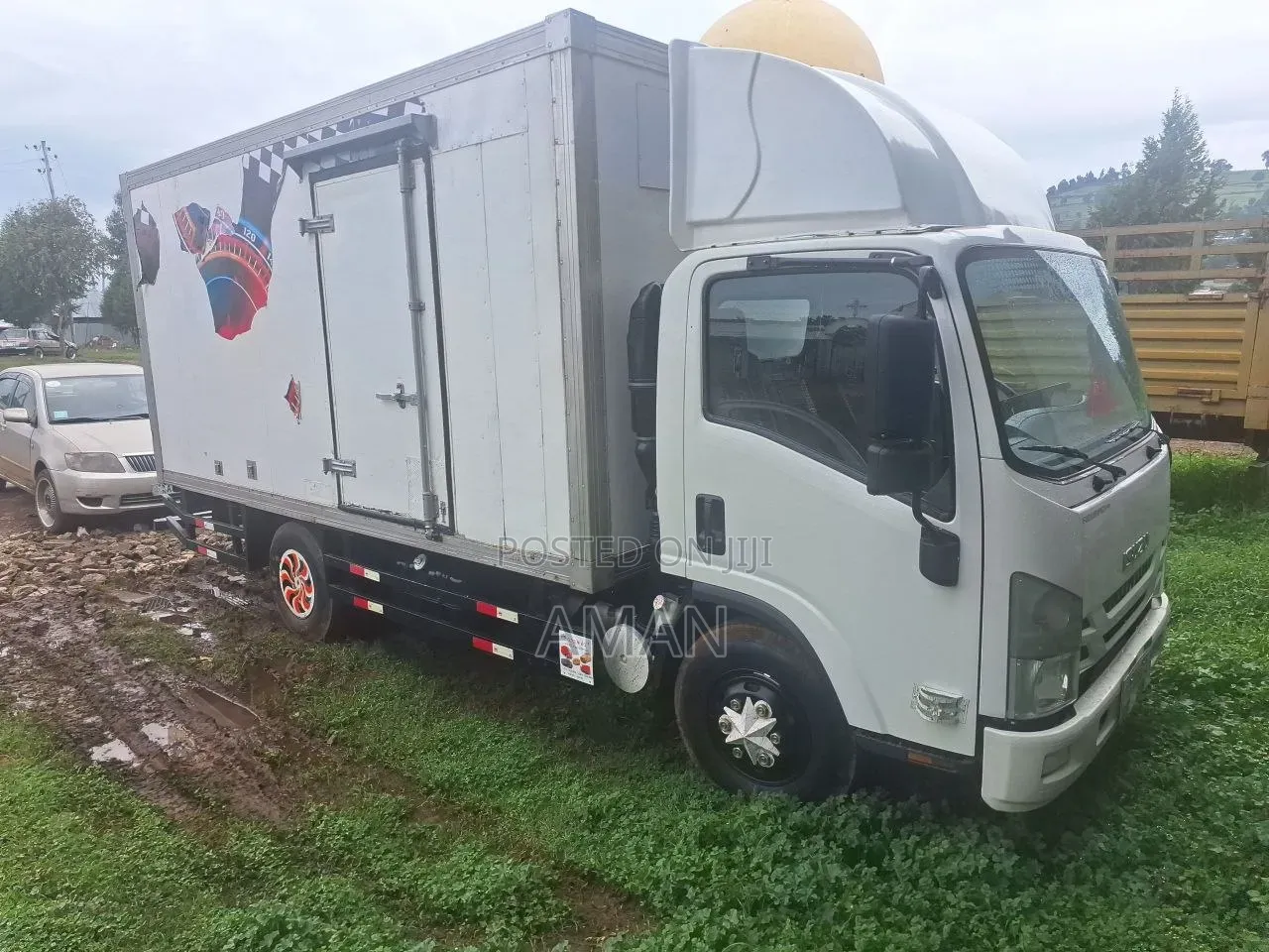 Isuzu Obama