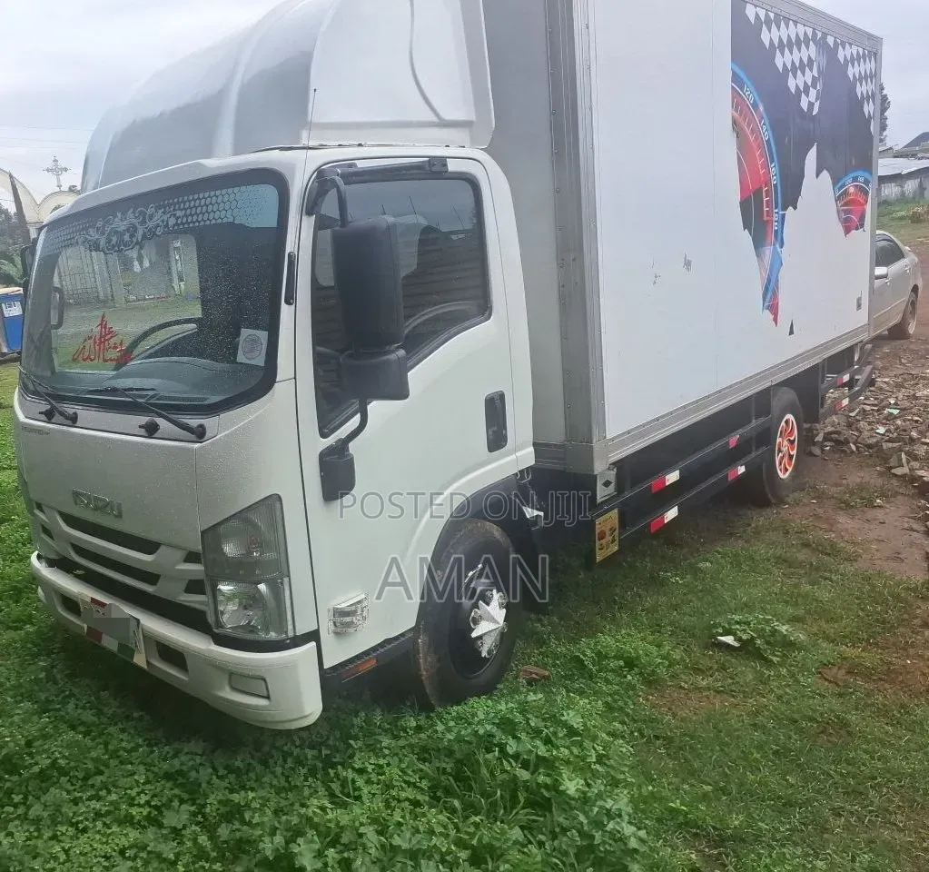 Isuzu Obama