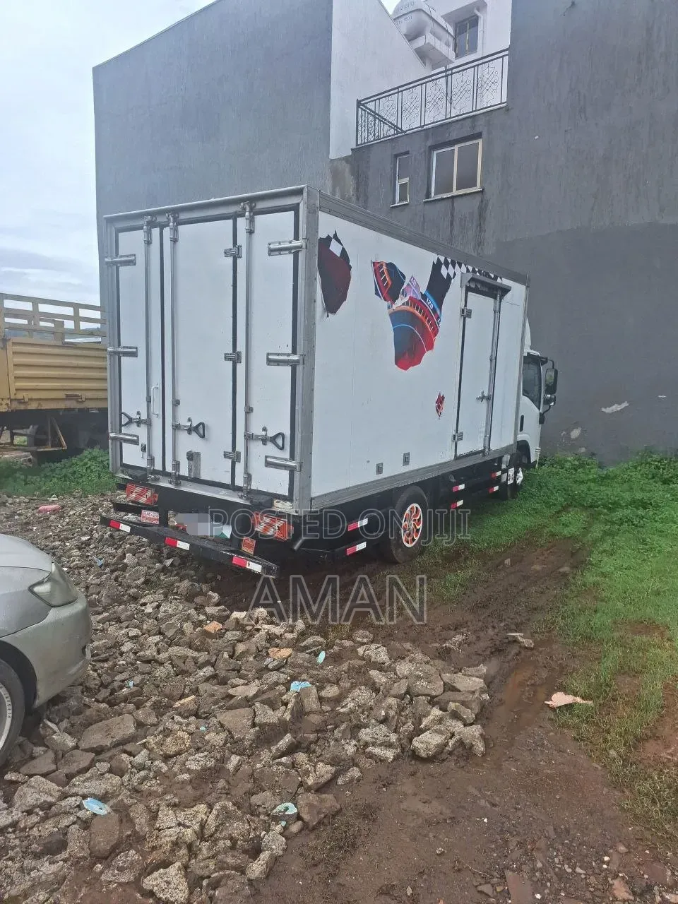 Isuzu Obama