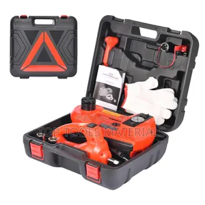 5-Ton 12V Portable Electric Hydraulic Car Jack Kit