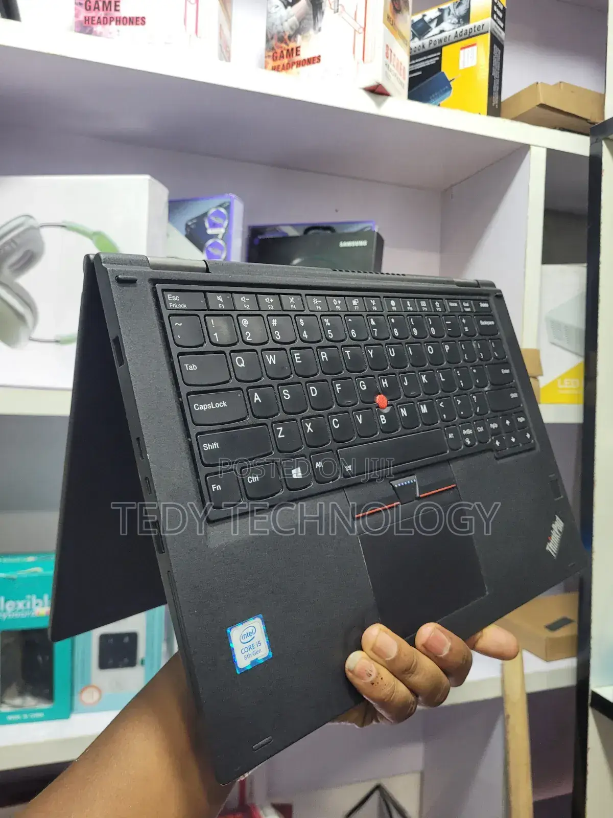 Laptop Lenovo ThinkPad Yoga 16GB Intel Core i5 SSD 512GB