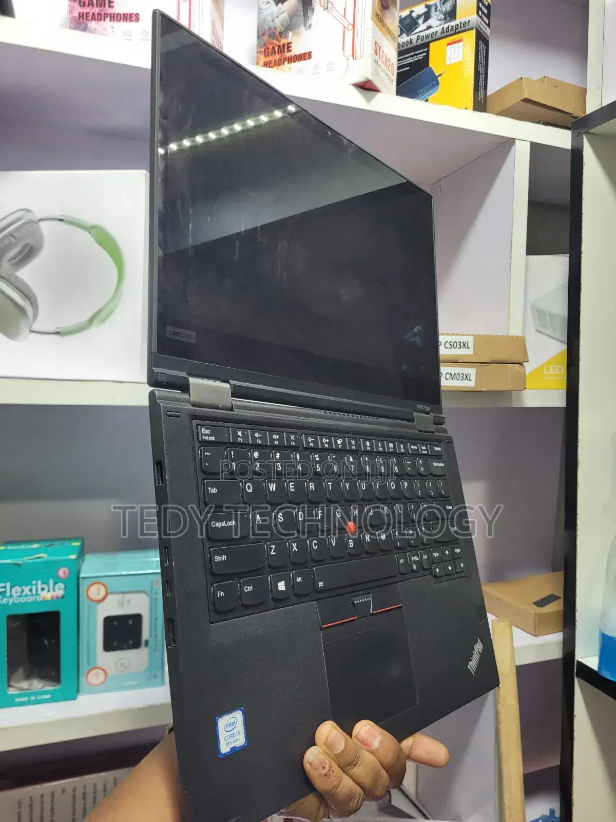 Laptop Lenovo ThinkPad Yoga 16GB Intel Core i5 SSD 512GB