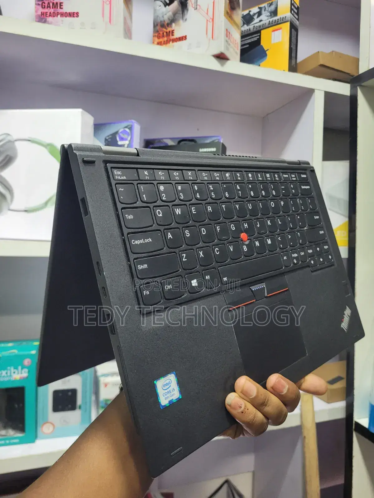 Laptop Lenovo ThinkPad Yoga 16GB Intel Core i5 SSD 512GB
