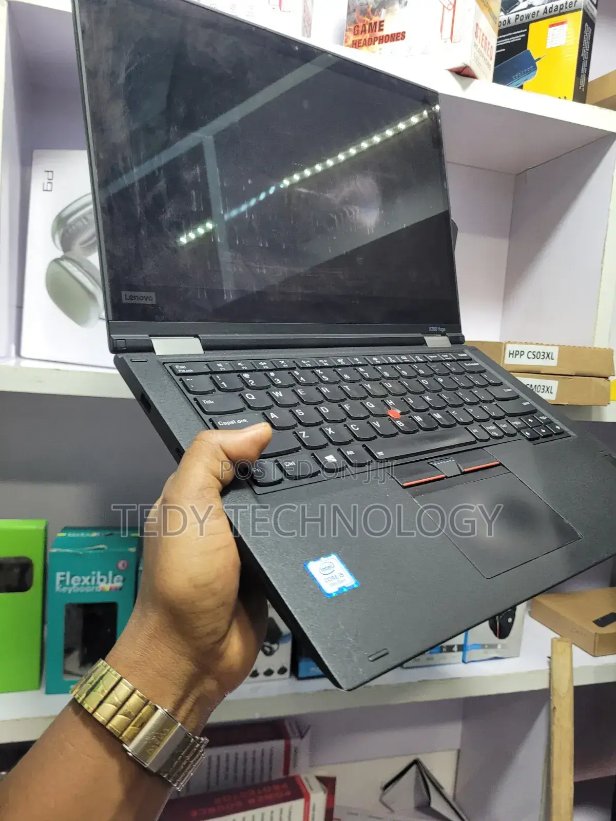 Laptop Lenovo ThinkPad Yoga 16GB Intel Core i5 SSD 512GB