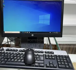 New Desktop Computer HP 8GB Intel Core i3 SSD 500GB
