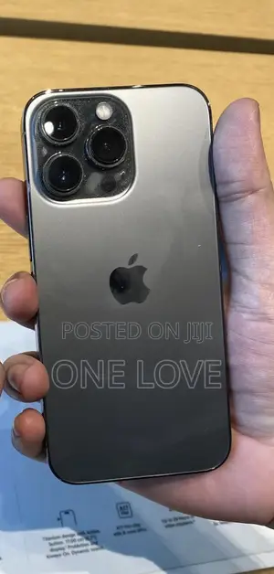New Apple iPhone 13 Pro 128 GB Black