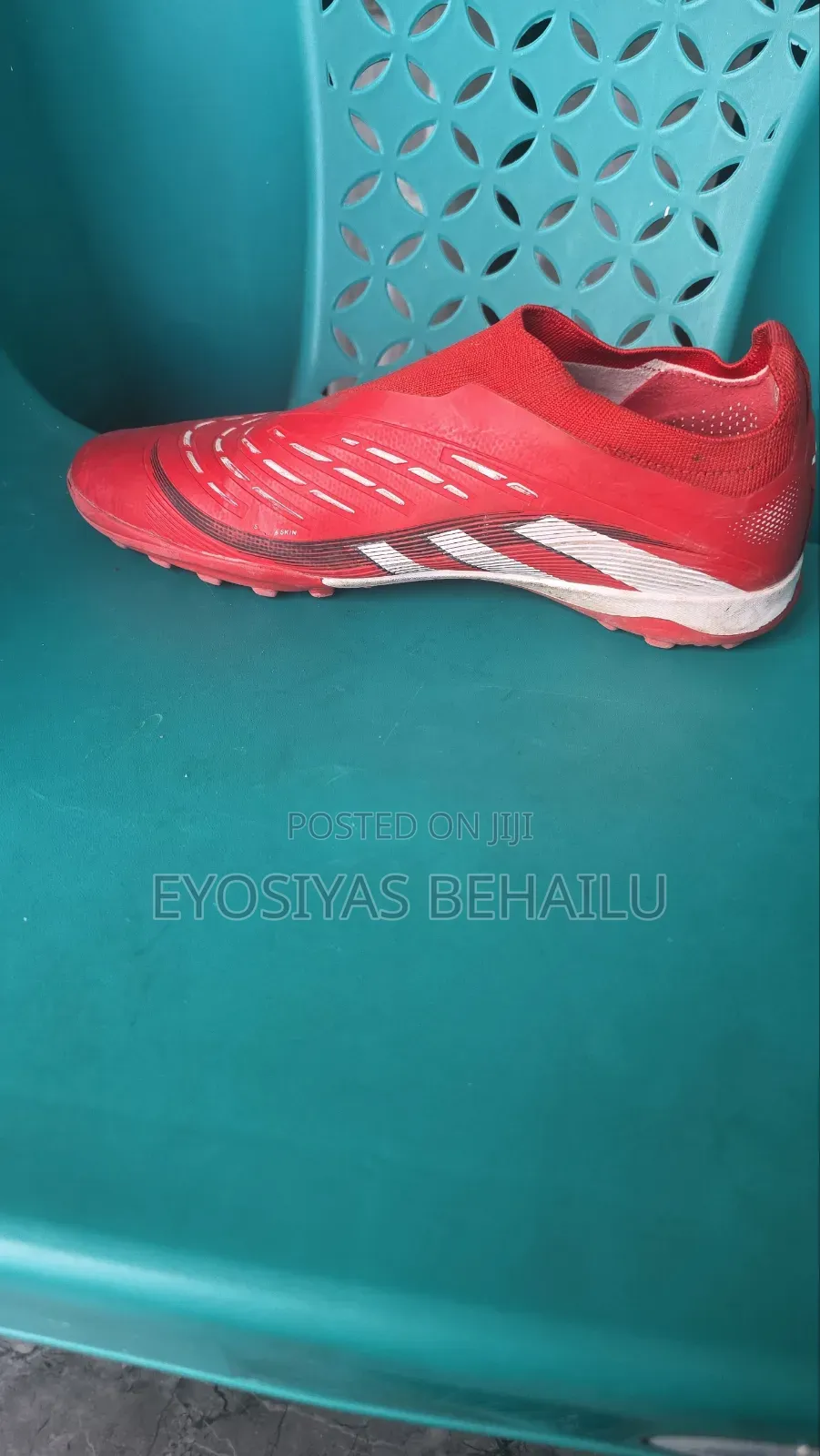 Football Shoe's