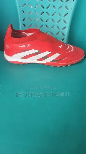 Football Shoe's