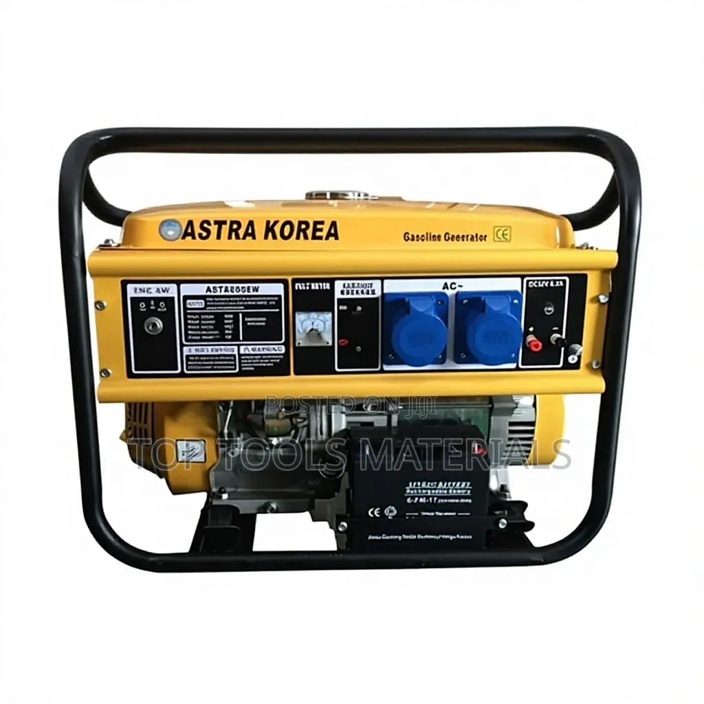 Astra Korea FG1000 Portable Petrol/Gasoline Generator