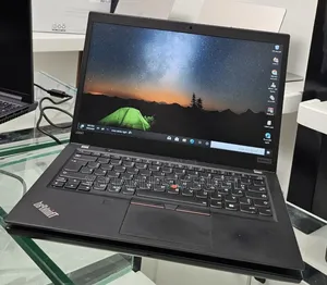 New Laptop Lenovo ThinkPad t495s 16GB AMD Ryzen 7 SSD 512GB