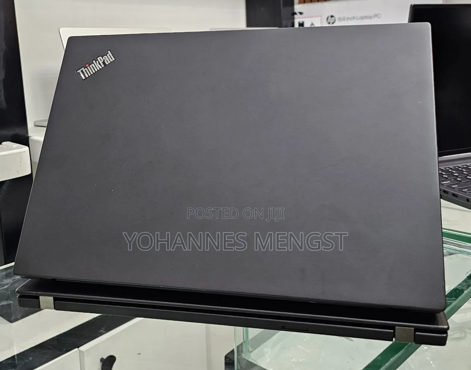 New Laptop Lenovo ThinkPad t495s 16GB AMD Ryzen 7 SSD 512GB
