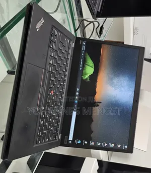 New Laptop Lenovo ThinkPad t495s 16GB AMD Ryzen 7 SSD 512GB