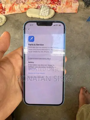 Apple iPhone 13 128 GB Blue