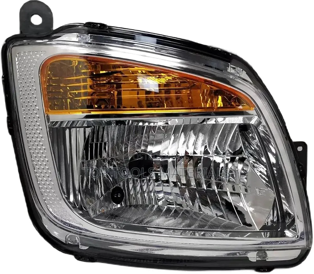 ፡የታታ ኤስ (Tata Ace) የፊት መብራት ስብስብ መለዋወጫ።