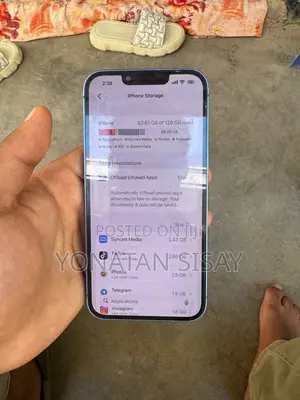 Apple iPhone 13 128 GB Blue