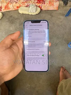 Apple iPhone 13 128 GB Blue