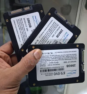 256 SSD Sata Type