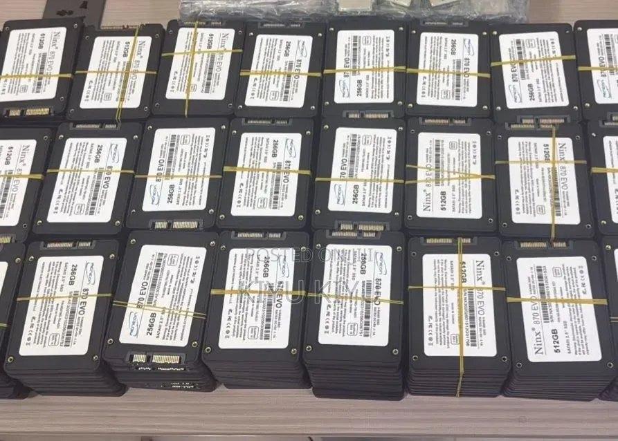 256 SSD Sata Type