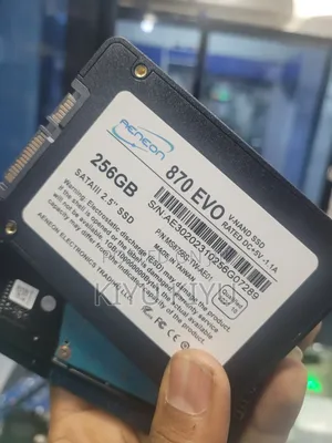 256 SSD Sata Type