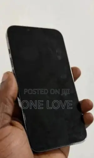 New Apple iPhone 13 Pro 128 GB Black