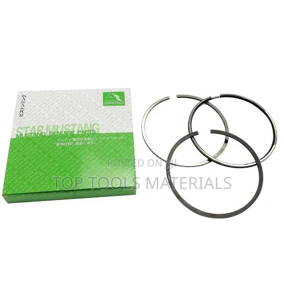 Fayn Z Piston Rings Designed for an FL178 Single-Cylinder Diesel Engin