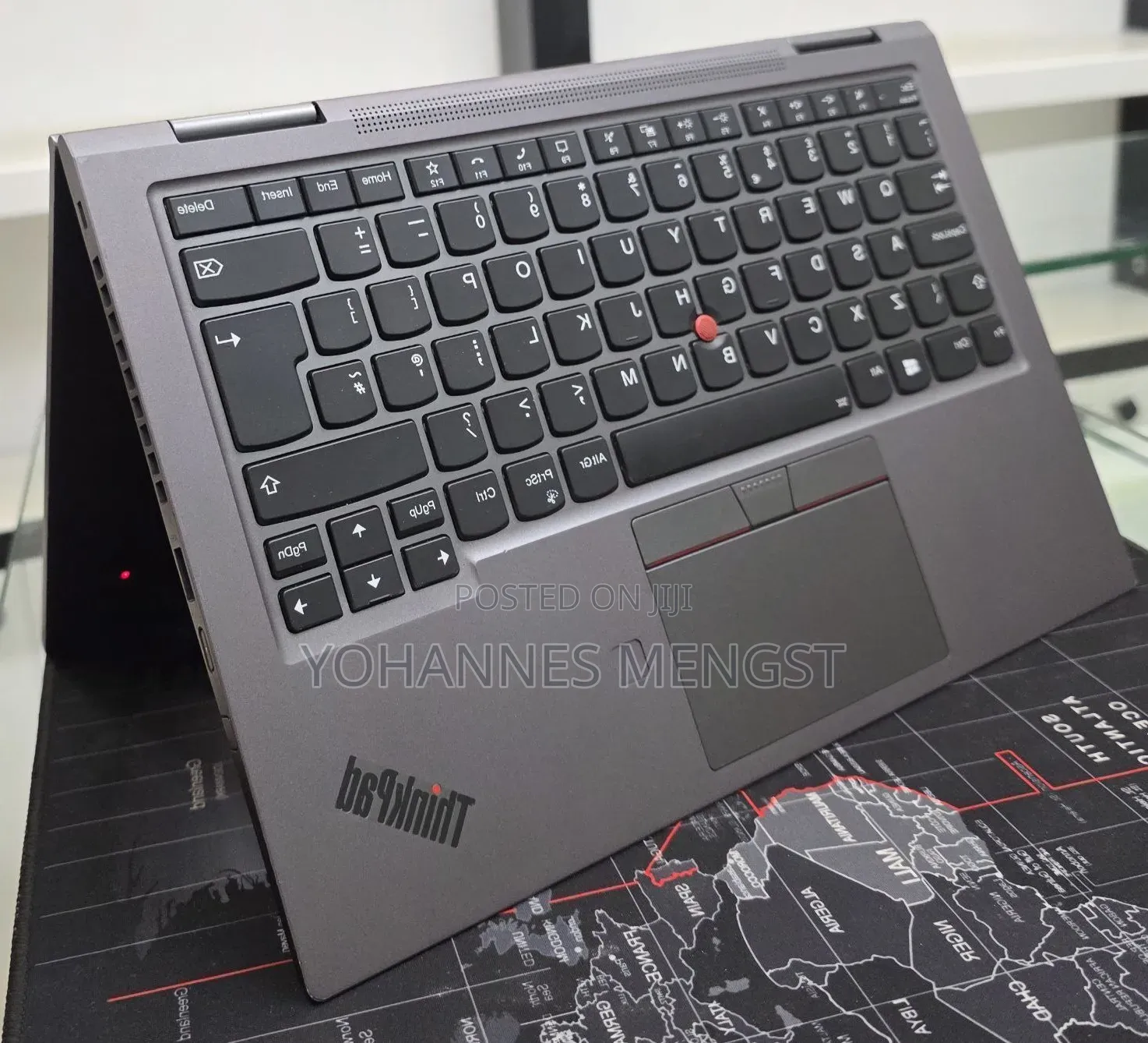 New Laptop Lenovo ThinkPad X1 Yoga 16GB Intel Core i7 SSD 512GB