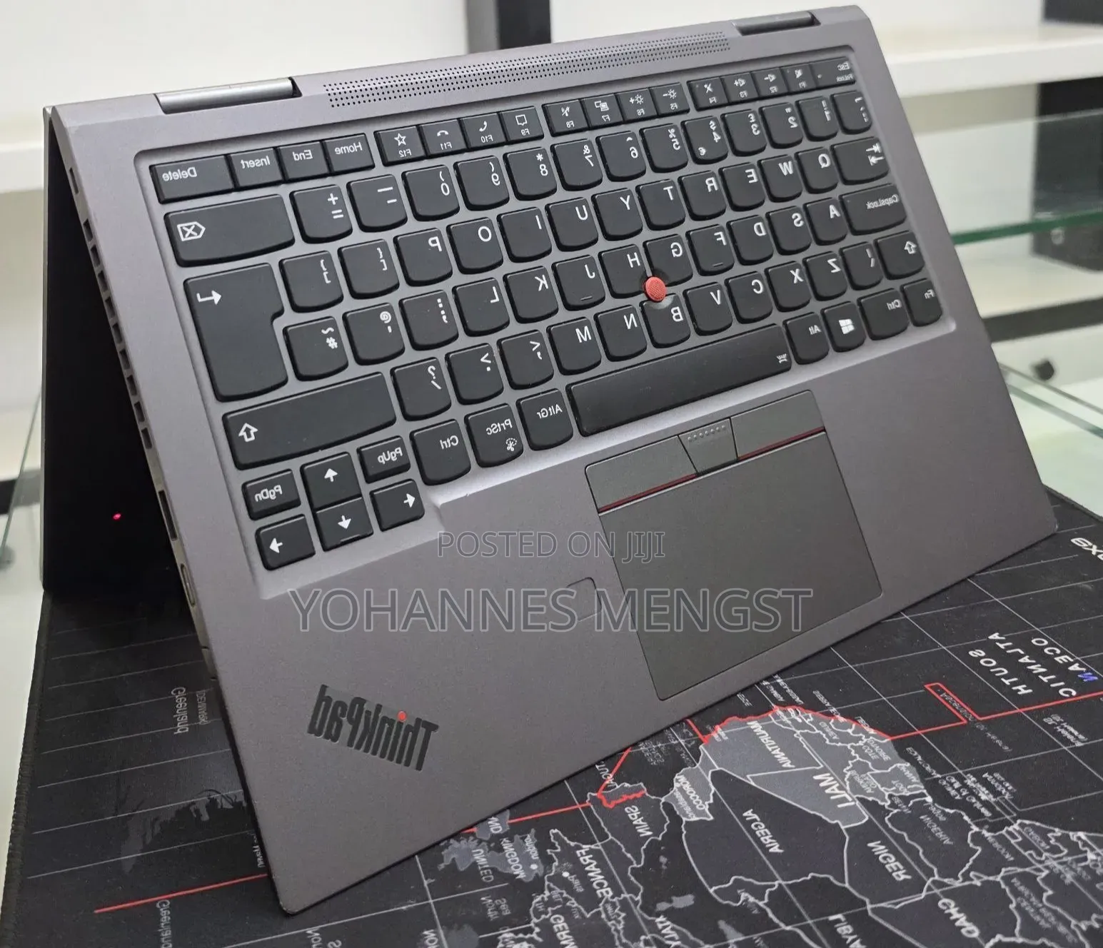 New Laptop Lenovo ThinkPad X1 Yoga 16GB Intel Core i7 SSD 512GB