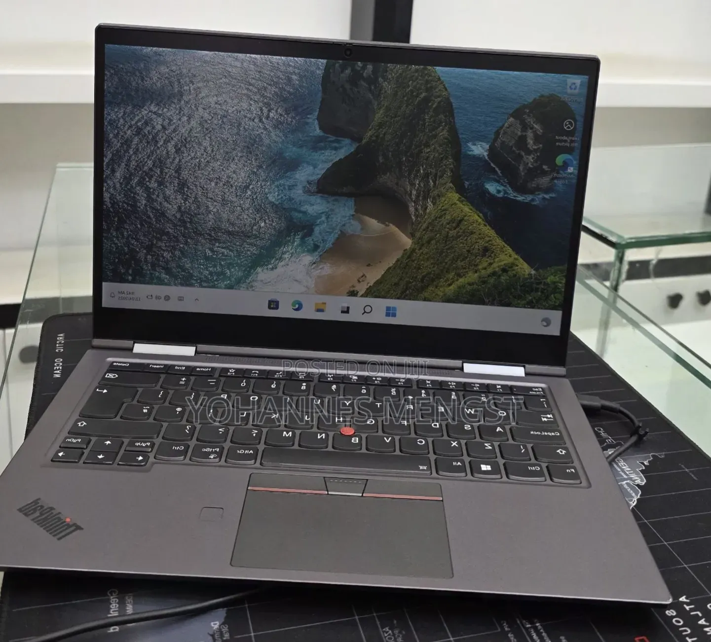 New Laptop Lenovo ThinkPad X1 Yoga 16GB Intel Core i7 SSD 512GB