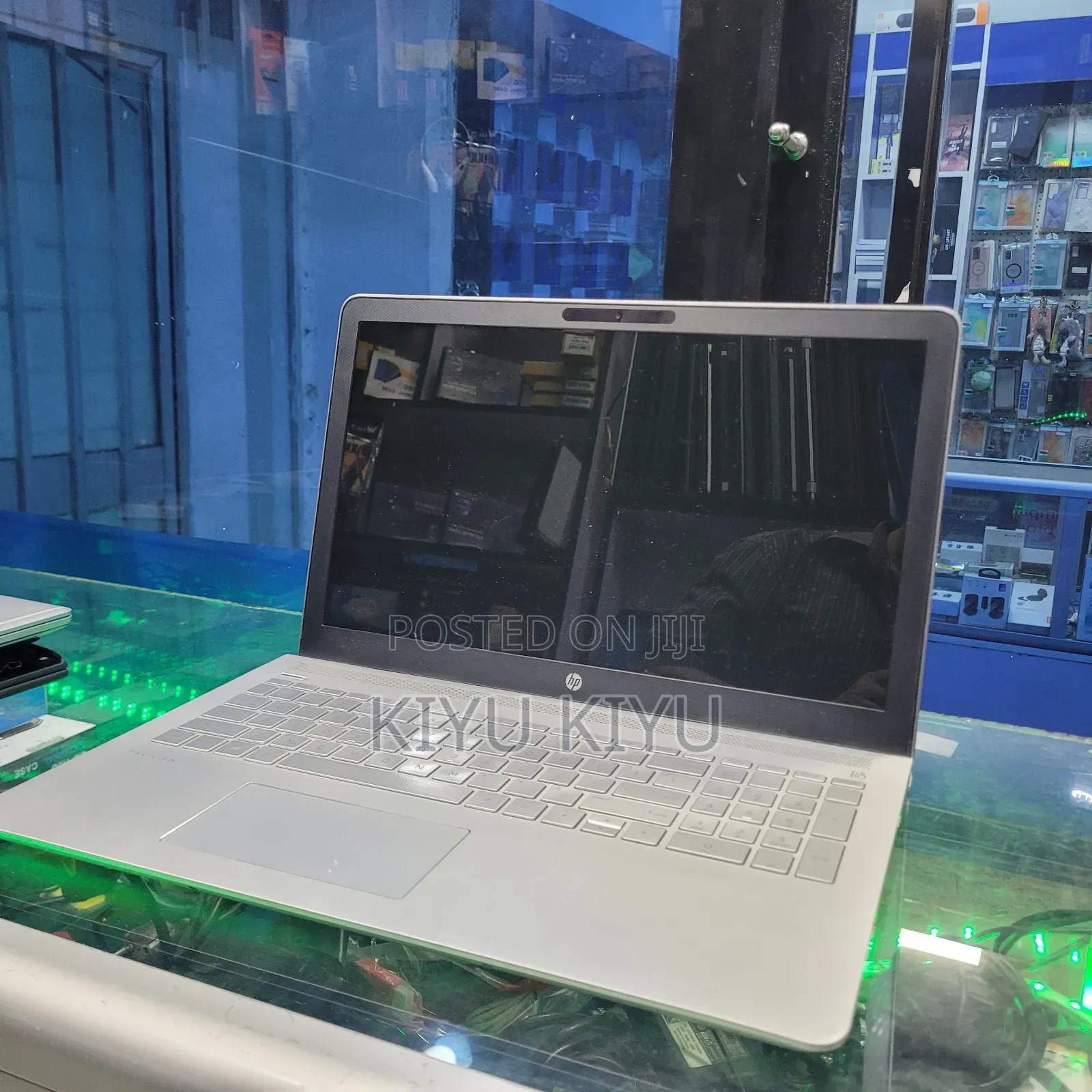 Laptop HP Pavilion 15 8GB Intel Core i7 SSD 256GB