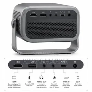 Smart Berry Projector