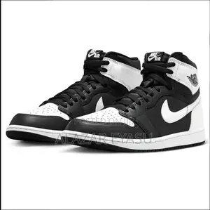 Jordan 1 (ከ Free Delivery ጋር )