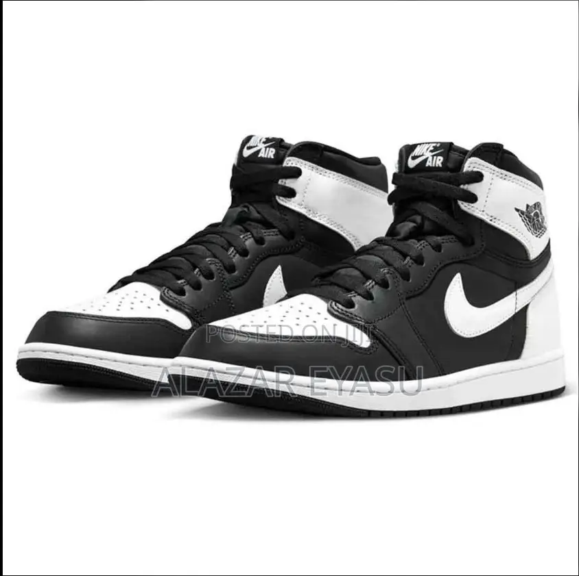Jordan 1 (ከ Free Delivery ጋር )