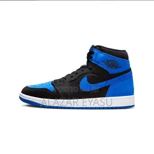 Jordan 1 (ከ Free Delivery ጋር )