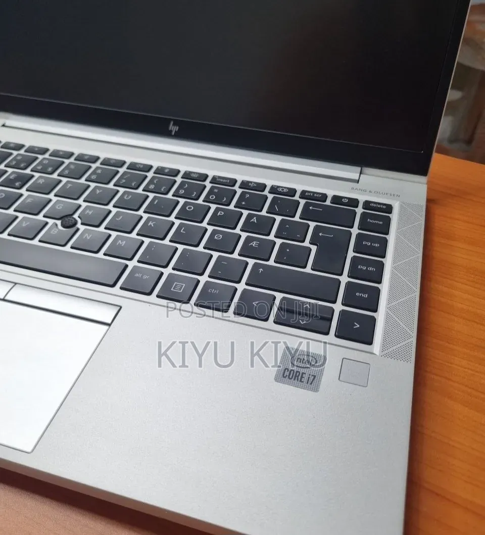 New Laptop HP EliteBook 840 8GB Intel Core i7 SSD 512GB