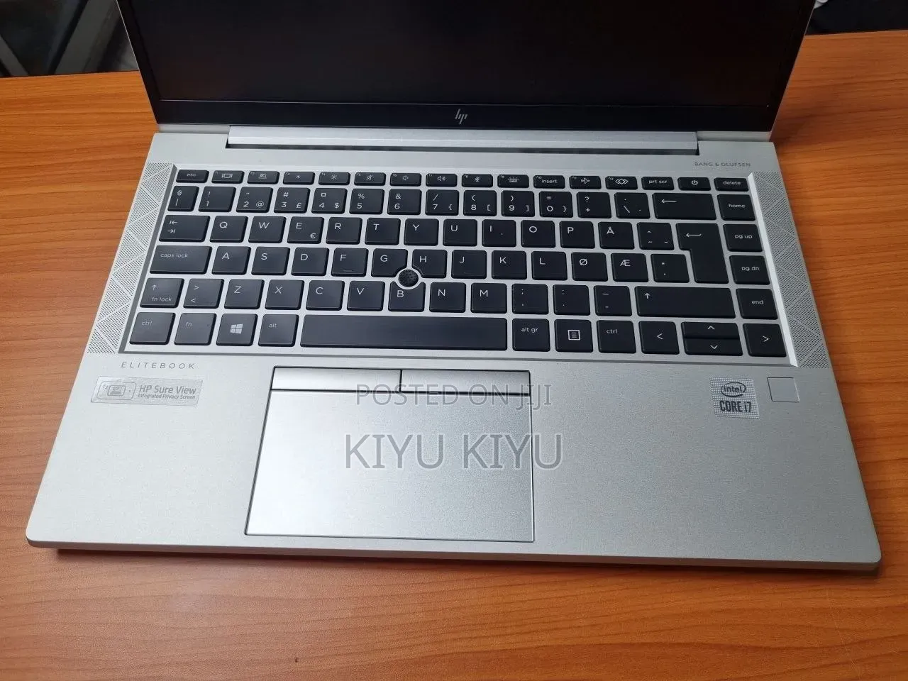 New Laptop HP EliteBook 840 8GB Intel Core i7 SSD 512GB