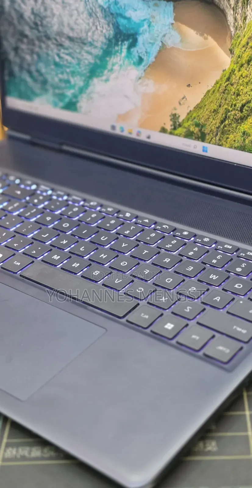 New Laptop Dell Alienware Aurora 16 16GB Intel Core Ultra 7 SSD 1T