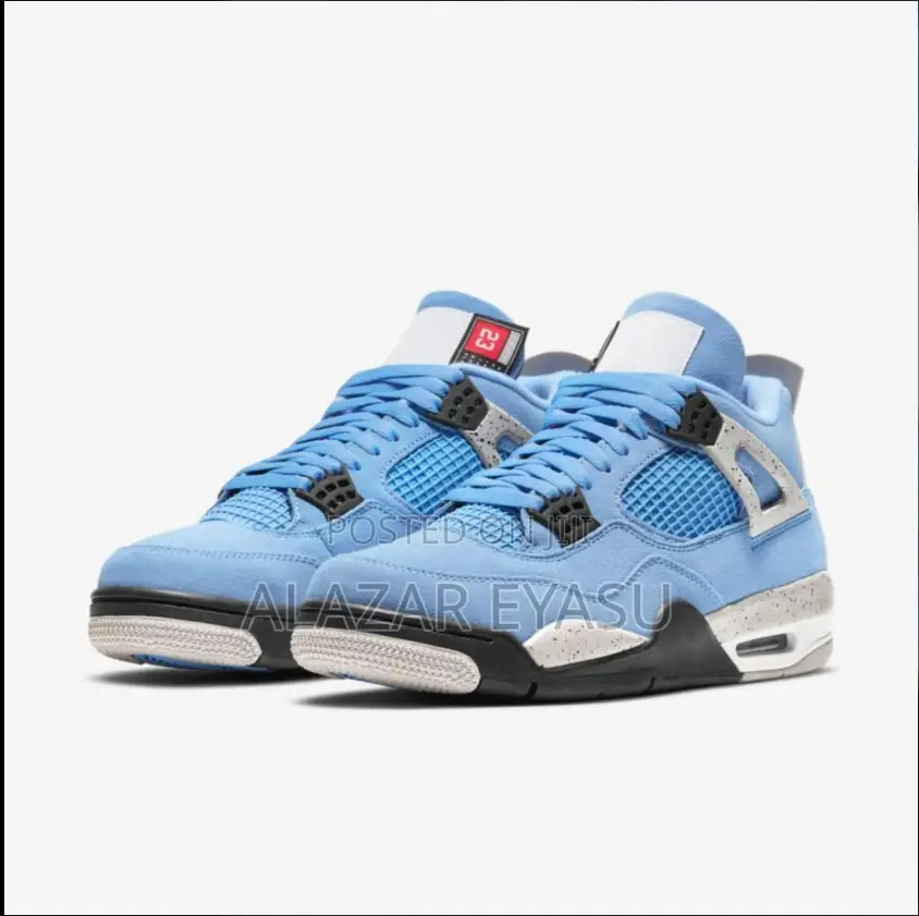 Jordan 4 (ከ Delivery ጋር )