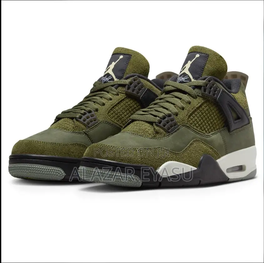 Jordan 4 (ከ Delivery ጋር )