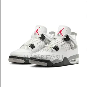 Jordan 4 (ከ Delivery ጋር )