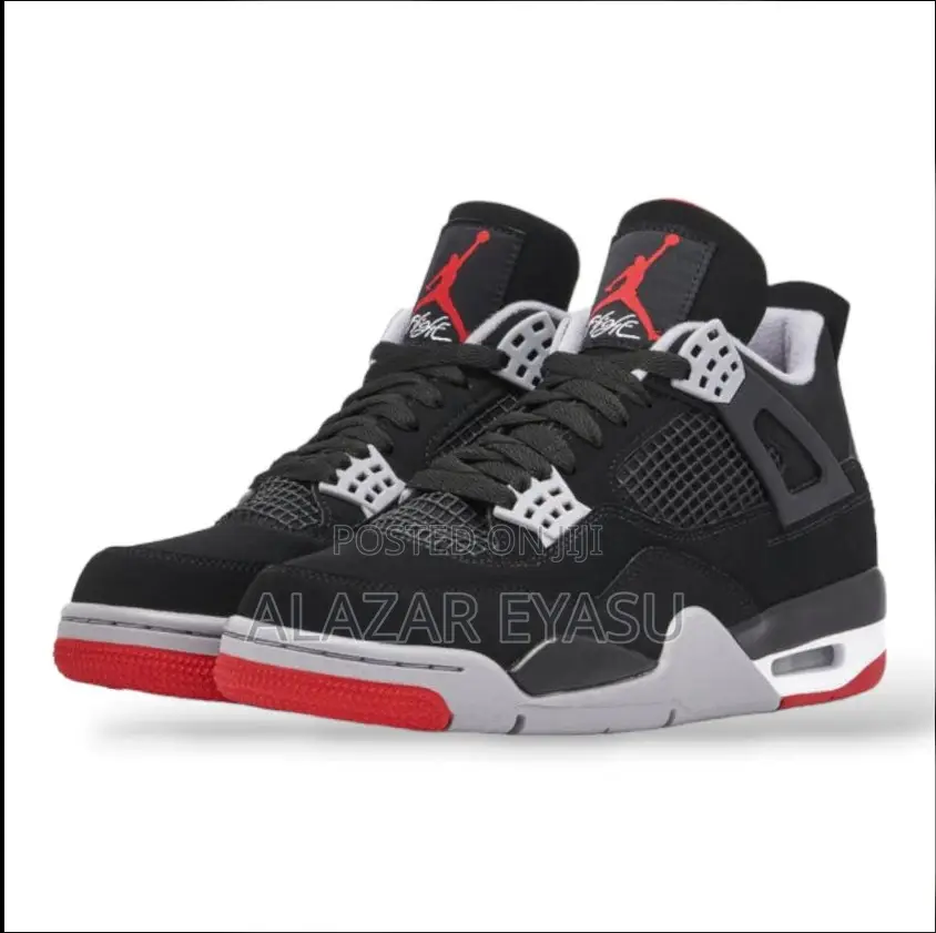 Jordan 4 (ከ Delivery ጋር )