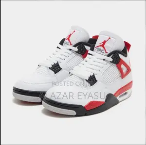 Jordan 4 (ከ Delivery ጋር )