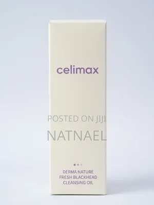 Celimax Derma Nature Fresh Blackhead Jojoba Cleansing Oil